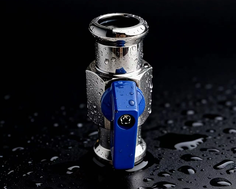 Ubora wa Vali za Mpira wa Vyombo vya Habari katika Usakinishaji wa Kibiashara