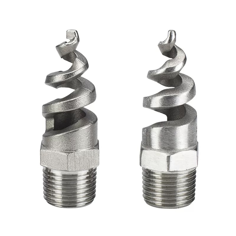Nozzle ya ond ya conical