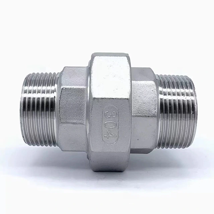 Umoja wa nyuzi za Kiume Maradufu kwa Mabomba