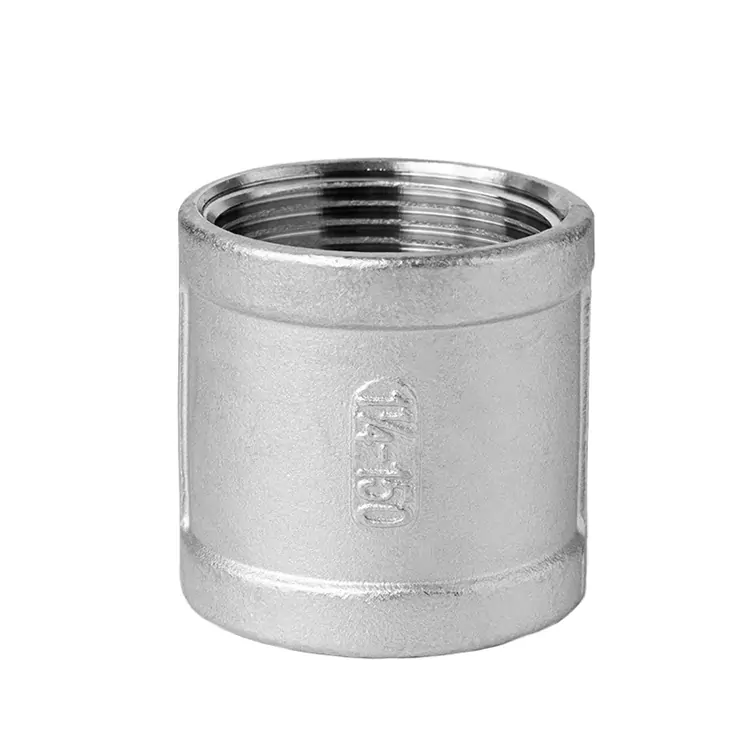 Kiunganishi chenye Threaded Moja kwa Moja cha Kike