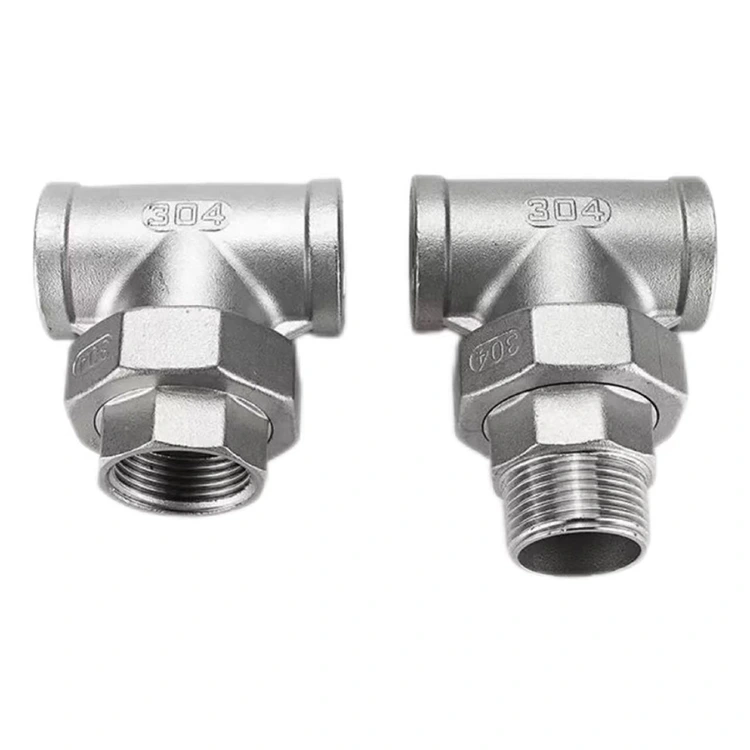 Female Threaded Union Tee