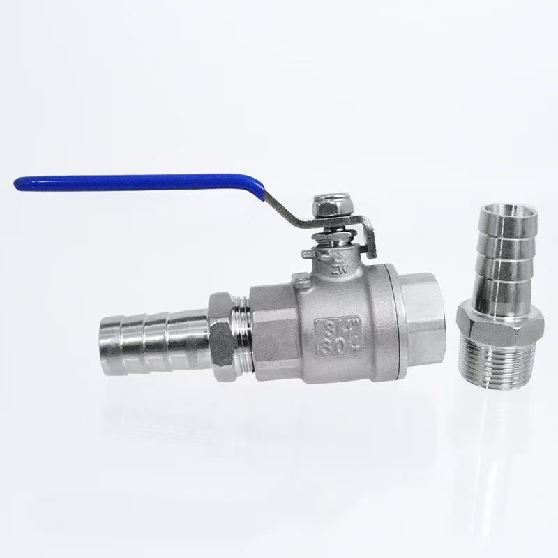 Gesi Liquefaction Double-Head Tower Ball Valve