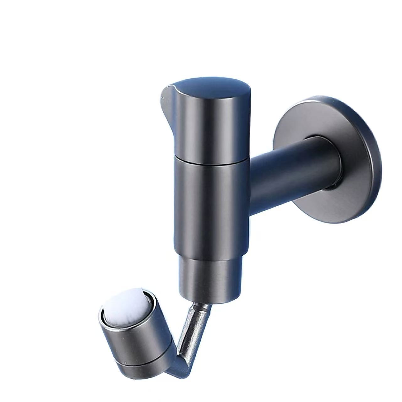 Gun Gray Universal Mop Sink Bomba