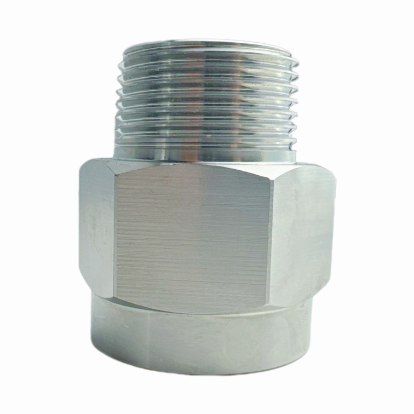 Hexagonal thread ya nje ya kulehemu pamoja
