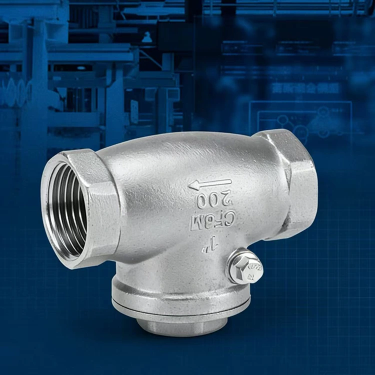 H14 Backflow Prevention Check Valve