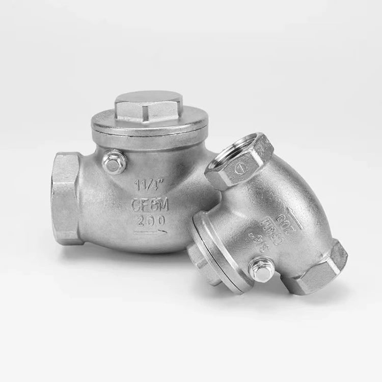 H14 Backflow Prevention Check Valve