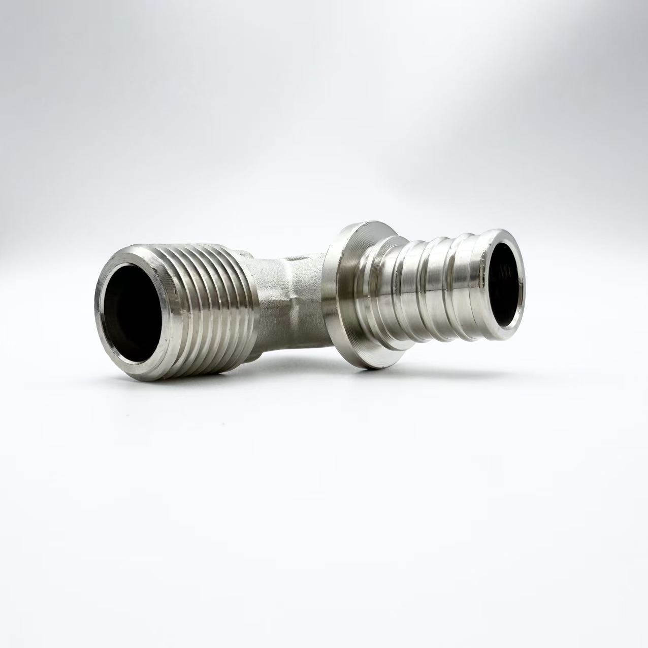 Kiwiko cha Kiwiko chenye Threaded Kisukuma-Fit