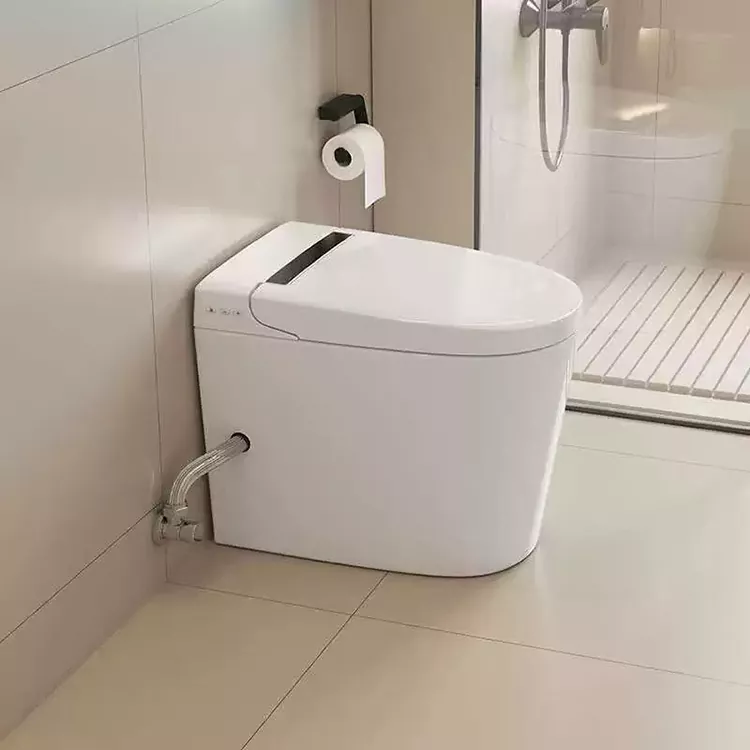 Choo cha kisasa cha Minimalist Smart
