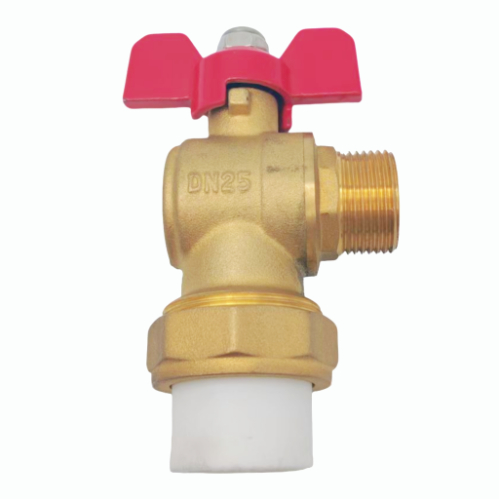 Valve ya Mpira wa Shaba ya Precision Cast