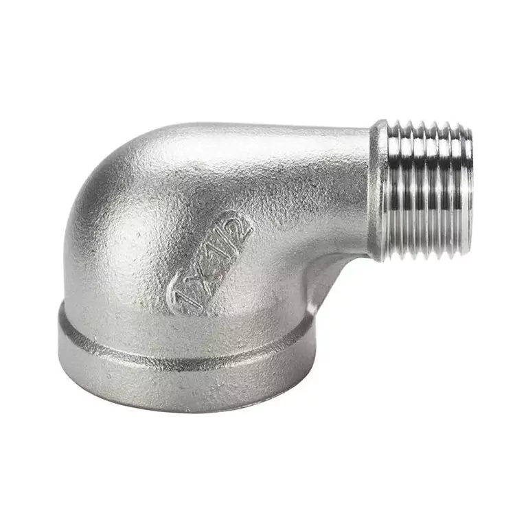 Kupunguza Kiwiko chenye Threaded za Kike x Kiume