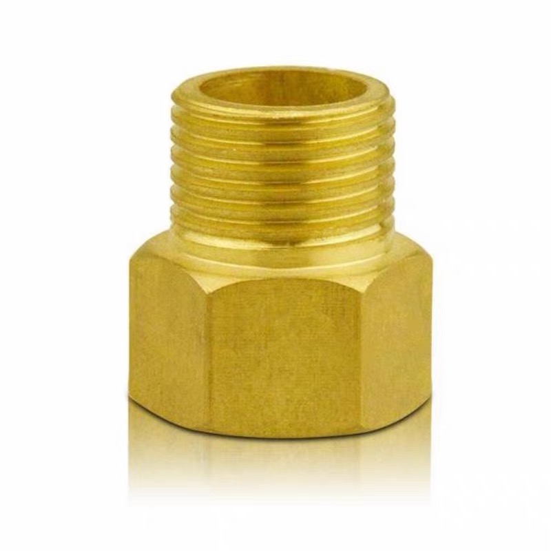 Kupunguza Adapta Yenye Threaded za Kiume