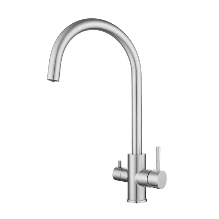 Swan Neck 3-in-1 Jikoni Bomba Moto na Baridi