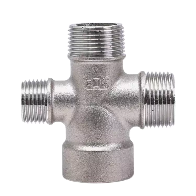 Threaded Kupunguza Uzi wa Mwanaume na Mwanamke